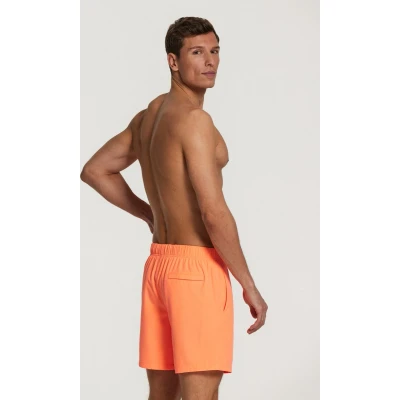 Afbeelding van Shiwi Zwembroek Mike Rood maat L Heren met Regular fit Pasvorm Duurzaam Suitable Herenkleding