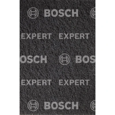 Image de BOSCH 2608901210 Expert N880 pad molletonné pour ponçage manuel 152x229 mm extra coupes S
