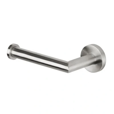 Afbeelding van Geesa Nemox Stainless Steel Collection closetrolhouder zonder klep