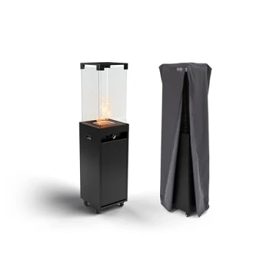 Afbeelding van Planika Faro draagbare en vrijstaande gas terrasverwarming voor je tuin terras