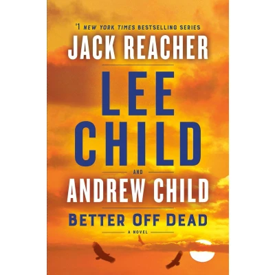 Afbeelding van Jack Reacher Better Off Dead