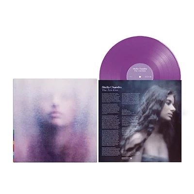 Afbeelding van Sheila Chandra The Zen Kiss (LP)