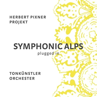 Afbeelding van Herbert/Tonkaoenstler Orchester Pixner Project Symphonic Alps Plugged In (2 LPs)