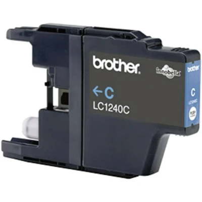 Afbeelding van Brother LC 1240C Inktcartridge Cyaan