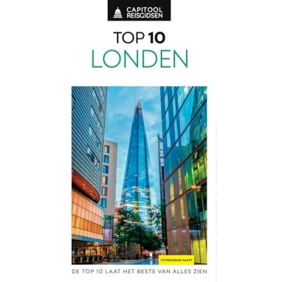 Afbeelding van Capitool Top 10 Londen