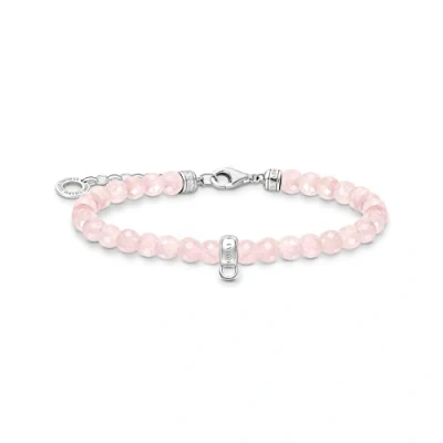 Afbeelding van Thomas SABO Bracelet Armband silvercoloured, Dames, Maat: 19, Silver coloured