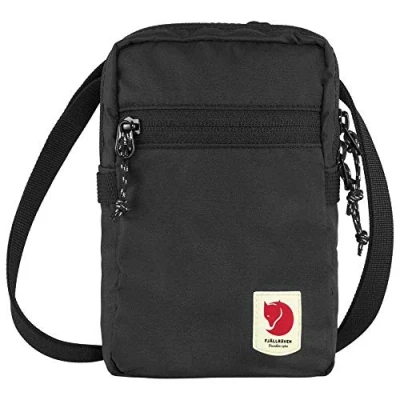 Afbeelding van Fjällräven High Coast Pocket Schoudertas 0,8l Black Zwart Schoudertassen