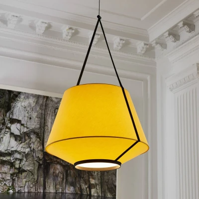 Afbeelding van Forestier Carrie hanglamp Ø60 M Curry