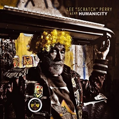 Afbeelding van Lee &quot;Scratch&quot; Perry &amp; ERM Humanicity (CD)