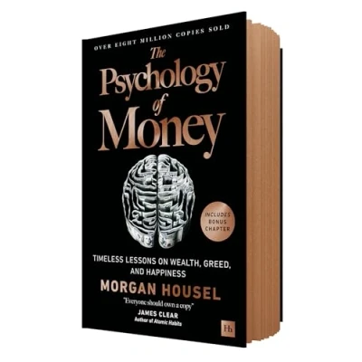 Afbeelding van The Psychology of Money