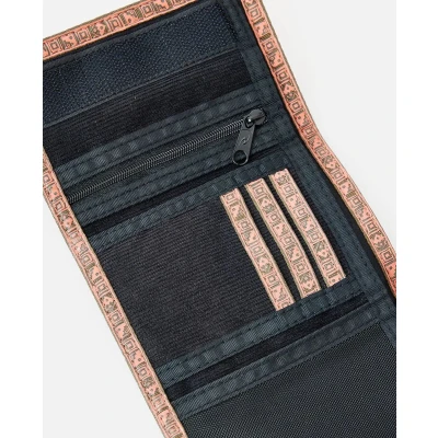 Afbeelding van Rip Curl Archive SURF Portemonnee, Heren, Maat: One Size, Washed black