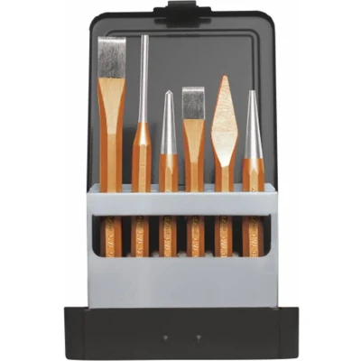 Afbeelding van Combi Slaggereedschapset 6 Dlg