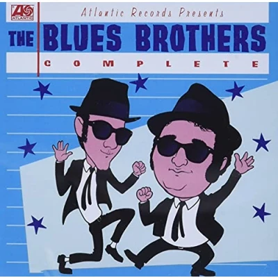 Afbeelding van The Blues Brothers Complete