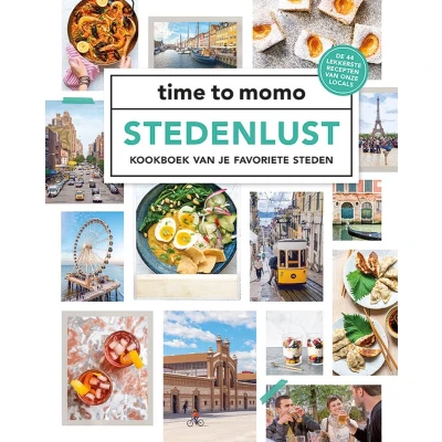 Afbeelding van time to momo Stedenlust