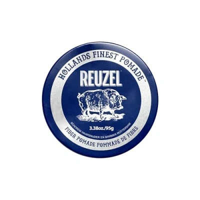 Afbeelding van Reuzel Vezelzalf, geringe glans, stevige grip, volumineuzer en gestructureerd, gemakkelijk de hele dag door te stylen, 95 g