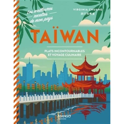 Afbeelding van TAIWAN PLATS INCONTOURNABLES ET VOYAGE CULINAIRE