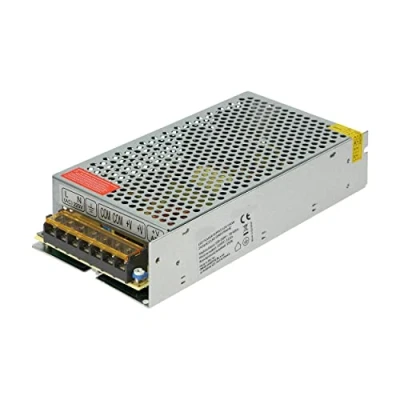 Afbeelding van Miratic Voedingsblok transformator 90 250 V &gt;12 DC met bescherming tegen overbelasting en kortsluiting (24)