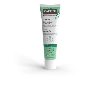 Afbeelding van Cattier Matterende dagverzorging Gemengde tot vette huid 40ml
