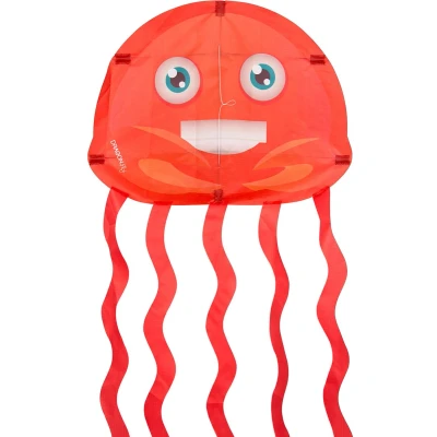 Afbeelding van Dragon Fly Vlieger Sea Animals Rood