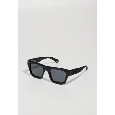 Afbeelding van Polaroid Zonnebril, Heren, Maat: 51, Black
