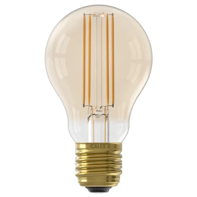 Afbeelding van LED lamp E27 Peer Calex (4.5W, 470lm, 2100K, Dimbaar)