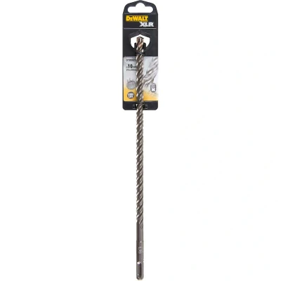 Image de DEWALT DT8931 QZ Perceuse à percussion SDS Plus XLR avec pointe de perçage en carbure monobloc 10x250x310mm