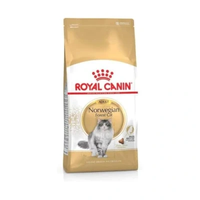 Afbeelding van Royal Canin Norwegian Forest Cat Adult Kattenvoer 400 g