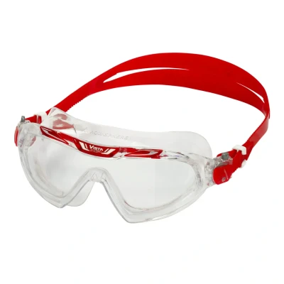 Afbeelding van Aqua Sphere Vista XP Zwembril Clear Red Transparant Zwembrillen
