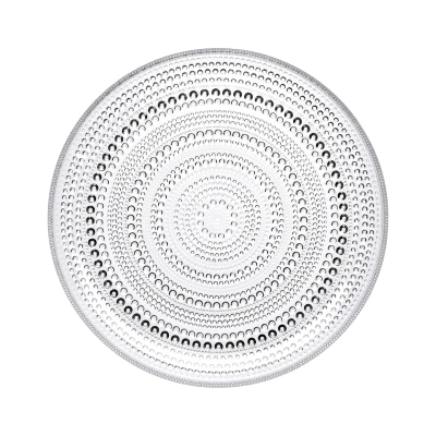 Afbeelding van Iittala Kastehelmi Ontbijtbord 24,8 Cm Bruin