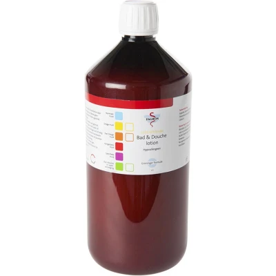 Afbeelding van Fagron Groninger Bad&amp;Douche Lotion 1x1l eFarma