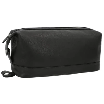Afbeelding van Gusti Leder Anika Toilettas, Maat: One Size, Schwarz