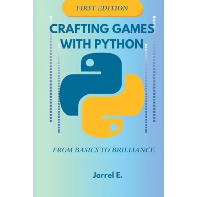 Afbeelding van Crafting Games with Python