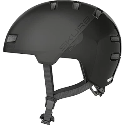 Afbeelding van Abus Helm Skurb ACE S Velvet Black