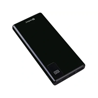 Afbeelding van Sandberg 420 58 powerbank 10000 mAh Zwart