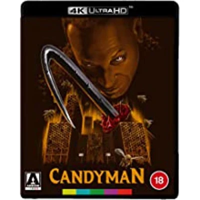 Image de Vsn Import Candyman 4k Ultra Hd Blu ray
