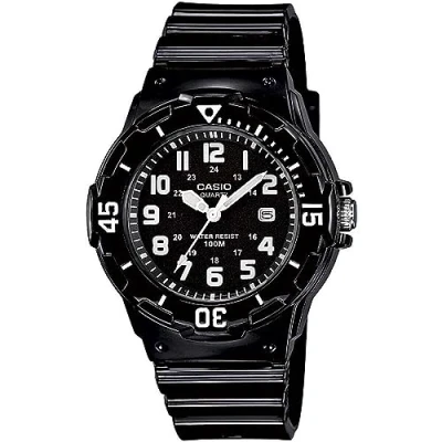 Afbeelding van Casio Collection Women LRW 200H 1BVEF Dames Horloge 34.2 mm