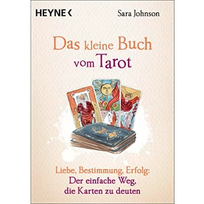 Afbeelding van Das kleine Buch vom Tarot