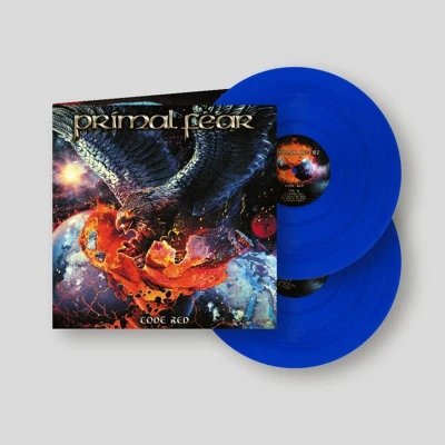 Afbeelding van Primal Fear Code Red (2 LPs)