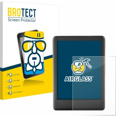 Afbeelding van BROTECT Screenprotector voor Amazon Kindle 2019 (10. Gen.) Folie Beschermfolie Beschermglas transparant