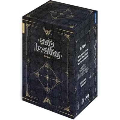 Afbeelding van Solo Leveling Roman 08 mit Box
