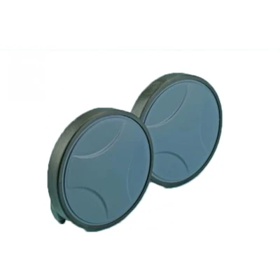 Afbeelding van Thetford Wheel &amp; Bearing 32308 Wielen Set Grijs Onderdelen Accessoires