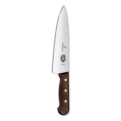 Afbeelding van Victorinox Tranchiermesser, Ahorn gemodificeerd, bijv. breed, 20 cm, geschenkverpakking, zwart