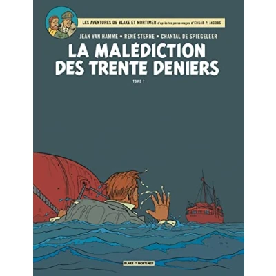 Afbeelding van La malédiction des trente deniers, première partie