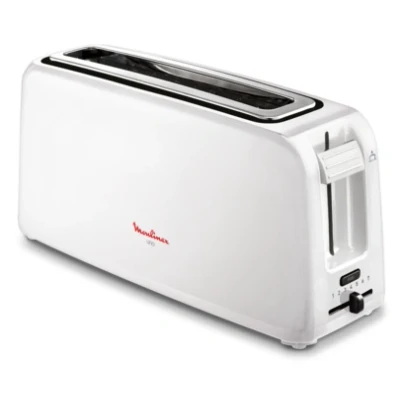 Image de Moulinex LS1A1110 Toaster 1 grande fente Blanc