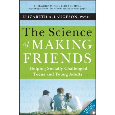 Afbeelding van Science Of Making Friends