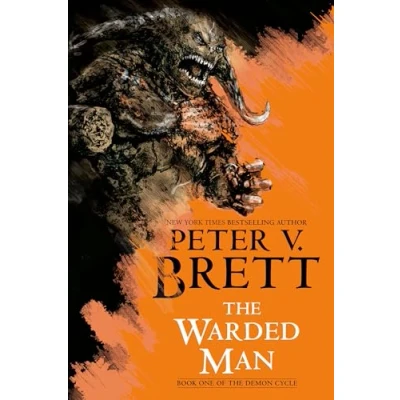 Afbeelding van The Demon Cycle Warded Man: Book One of