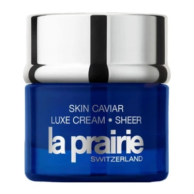 Afbeelding van La Prairie Skin Caviar Luxe Cream Sheer 50 ml