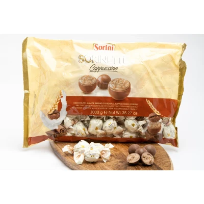 Afbeelding van Sorini Cappuccino Pralines 1 Kilo