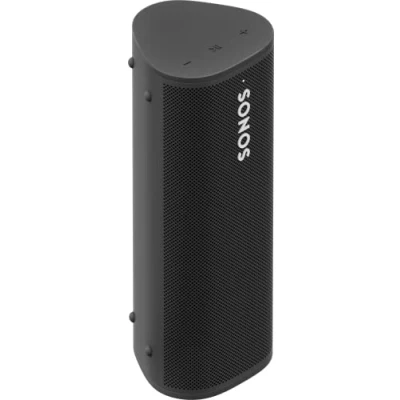 Image de Enceinte sans fil Bluetooth Sonos Roam SL Noir