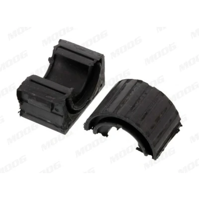Afbeelding van MOOG OP SB 13644 Lagerbus, stabilisator Vooras links en rechts SAAB: 9 3 Saloon, OPEL: Vectra C Caravan, CC